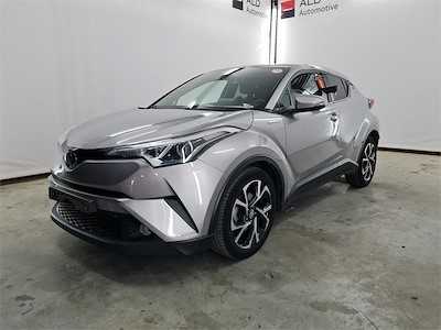 Toyota C-HR 18i VVTi Hybrid CLub ECVT(EU62)