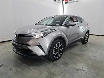 Toyota C-HR 12 Turbo 2WD CLub (EU62)