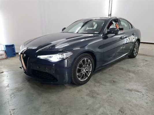 Alfa Romeo Giulia diesel - 2016 22 JTDm Super (EU6dTEMP) Confort