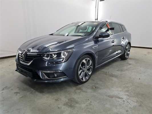 Renault Megane grandtour diesel - 2016 15 dCi Energy Bose Edition EDC Easy Parking