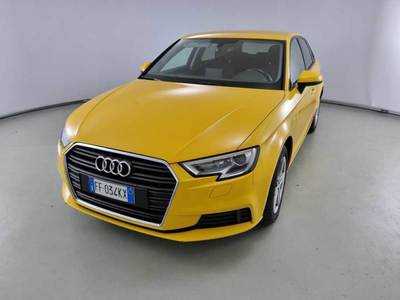 AUDI A3 2016 SB 1.6 TDI S TRONIC BUSINESS SB