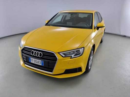 AUDI A3 2016 SB 1.6 TDI S TRONIC BUSINESS SB