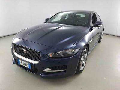 JAGUAR XE / 2015 / 4P / BERLINA 2.0D I4 180PS R-SPORT AUTO