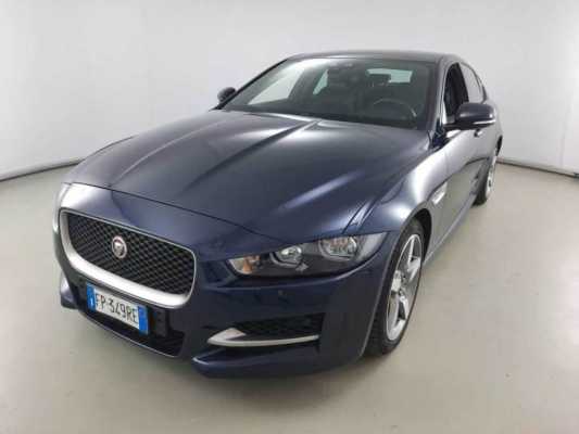 JAGUAR XE / 2015 / 4P / BERLINA 2.0D I4 180PS R-SPORT AUTO