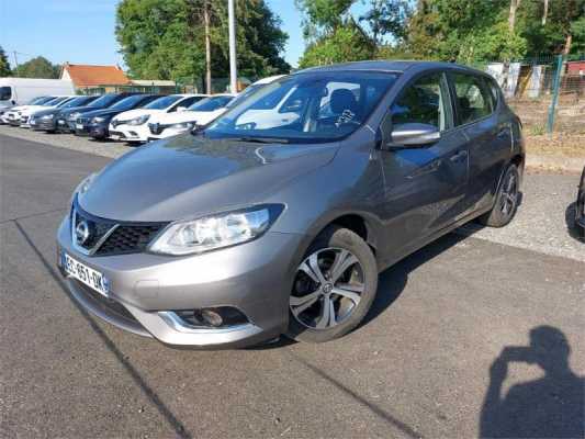 Nissan Pulsar 1.5 dCI 110 Business Edition