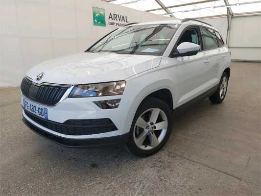 Skoda Karoq 1.0 TSI 116ch DSG7 Ambition