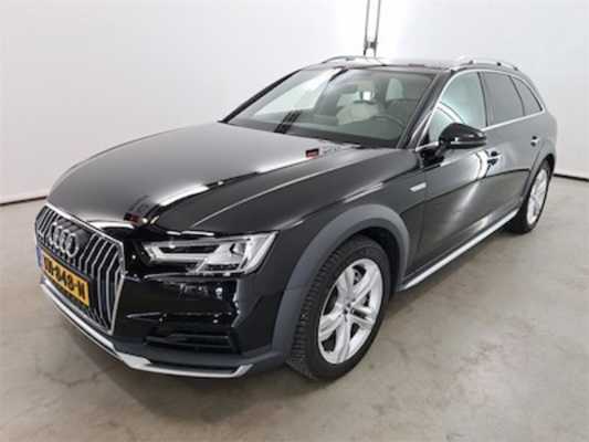 Audi A4 allroad 20 TFSI MHEV 252pk Quattro S tronic Edition