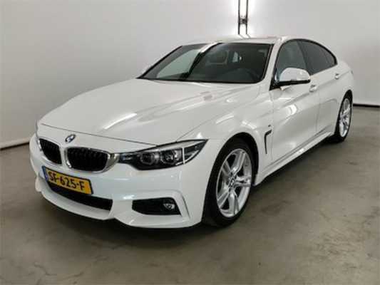 BMW 4-serie gran coupe 418i 136pk Aut Steptronic Edition M Sport Edition Executive