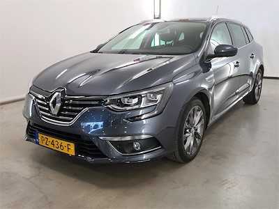 Renault Megane estate 15 Energy dCi 110pk EDC Serie Signature Exclusiv