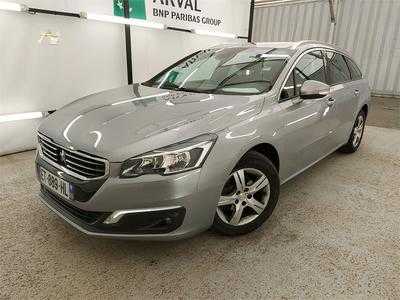 Peugeot 508 SW 1.6 BlueHDi 120 S&S EAT6 Active