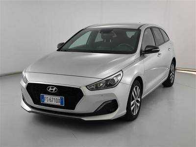 HYUNDAI I30 / 2017 / 5P / STATION WAGON 1.6 CRDI 110CV GO!
