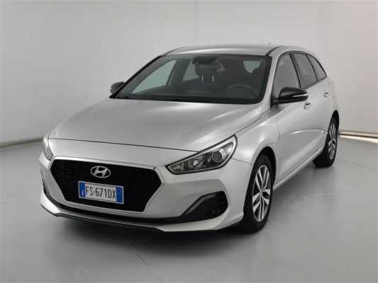 HYUNDAI I30 / 2017 / 5P / STATION WAGON 1.6 CRDI 110CV GO!