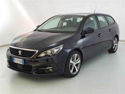 PEUGEOT 308 / 2017 / 5P / STATION WAGON SW BUSINESS BLUEHDI 120CV EAT6 SeS AUT.