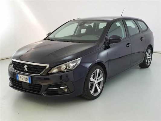 PEUGEOT 308 / 2017 / 5P / STATION WAGON SW BUSINESS BLUEHDI 120CV EAT6 SeS AUT.