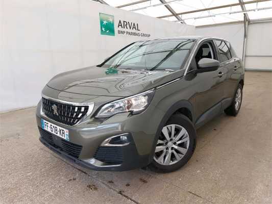 Peugeot 3008 5p SUV BlueHDi 130 S&amp;S EAT8 ACTIVE BUSINESS / MOTEUR HS