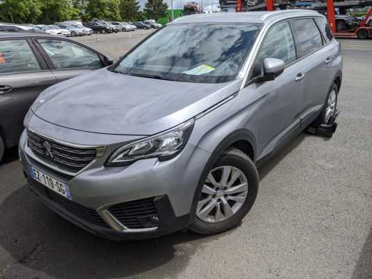 Peugeot 5008 5p SUV BlueHDi 130 S&amp;S EAT8 ACTIVE BUSINESS / MOTEUR HS