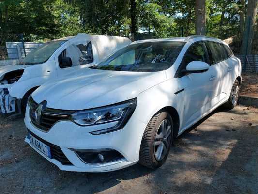 Renault MГ©gane Estate Break Business Blue dCi 115 / MOTEUR HS