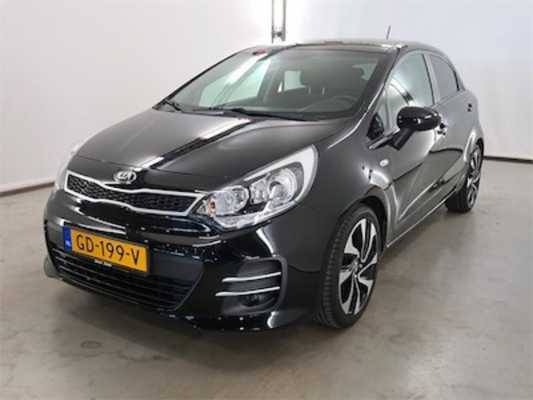 Kia Rio 12 CVVT 84pk 5D First Edition