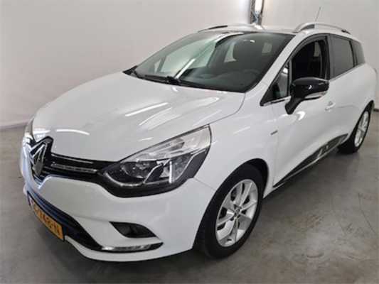Renault Clio estate Energy TCe 90pk S&S Limited