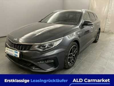 Kia Optima Sportswagon 16 CRDI DCT GT Line Kombi, 5turig, Automatik, 7Gang
