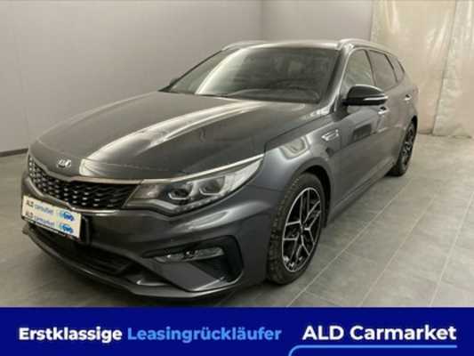 Kia Optima Sportswagon 16 CRDI DCT GT Line Kombi, 5turig, Automatik, 7Gang