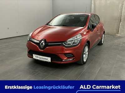 Renault Clio Energy TCe 90 Start &amp; Stop LIMITED Limousine, 5turig, 5Gang