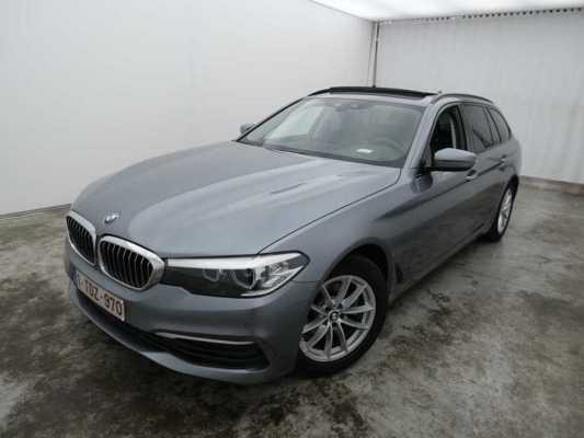 BMW 5 Reeks Touring 520d Aut. (120 kW) Business Edition 5d