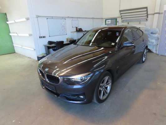 BMW Baureihe 3 Gran Turismo 320 d xDrive Sport Line 2.0 140KW AT8 E6