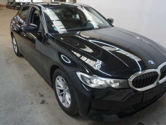 BMW Baureihe 3 Lim. 320 d 2.0 140KW AT8 E6dT