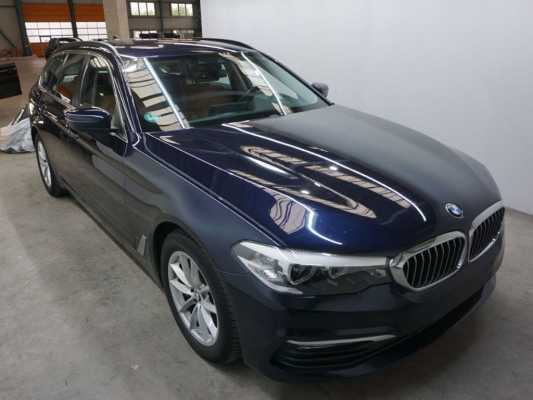 BMW Baureihe 5 Touring  530 d 3.0  195KW  AT8  E6