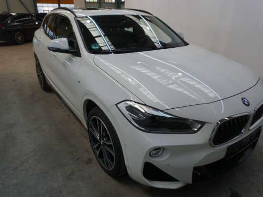 BMW Baureihe X2  sDrive 20 i M Sport 2.0  141KW  AT7  E6dT