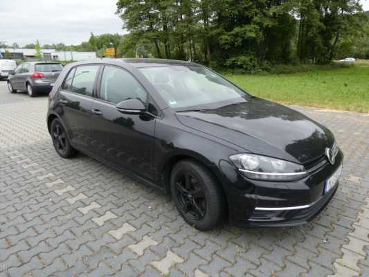 Volkswagen Golf VII Lim.  Comfortline BMT/Start-Stopp 1.6 TDI  85KW  MT5  E6