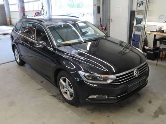 Volkswagen Passat Variant  Comfortline BMT/Start-Stopp 1.6 TDI  88KW  AT7  E6