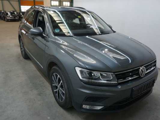 Volkswagen Tiguan Comfortline BMT/Start-Stopp 2.0 TDI 110KW AT7 E6