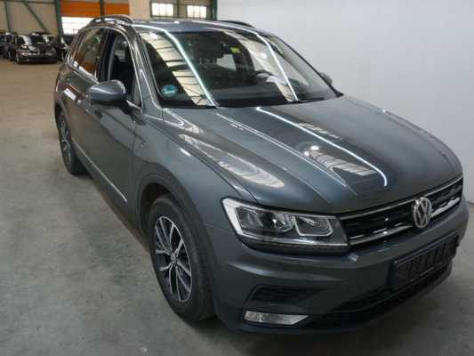 Volkswagen Tiguan  Comfortline BMT/Start-Stopp 2.0 TDI  110KW  AT7  E6