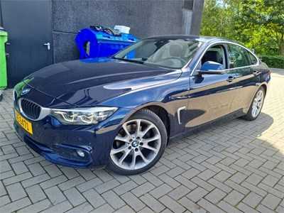 BMW 4 gran coupe 4 GRAN COUPE 420dA 190PK Sport Pack Business+ With Dakota &amp; Innovation &amp; Harman Kardon &amp; Powered SunRoof