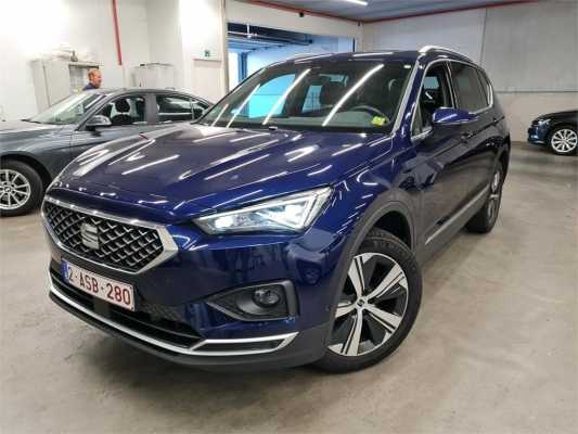 Seat Tarraco TARRACO 15 TSI 150PK Xcellence Pack Forward With Nav Plus &amp; Safe Drive Pack &amp; Leather Pack &amp; Pano Roof PETROL