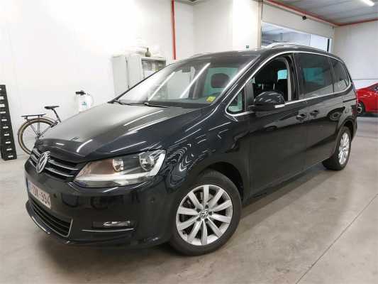 Volkswagen SHARAN SHARAN TDI 150PK BMT Highline Pack Business &amp; Pano Roof &amp; 7 Seat Config