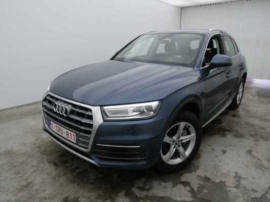 Audi Q5 2.0 TDi 140kW S tronic quattro Sport 5d