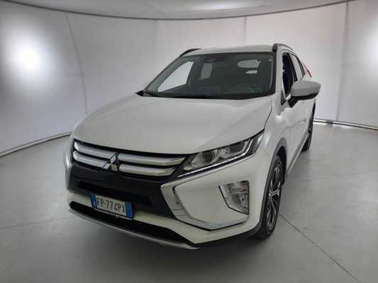 MITSUBISHI ECLIPSE CROSS / 2017 / 5P / SUV 1.5 TURBO INTENSE