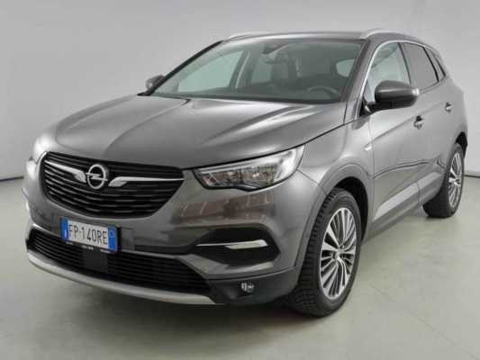 OPEL GRANDLAND X / 2017 / 5P / SUV 1.6 DIESEL 120CV INNOVATION SeS AT6