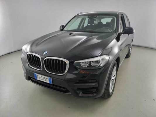 BMW X3 / 2017 / 5P / SUV SDRIVE 18D BUSINESS ADVANTAGE