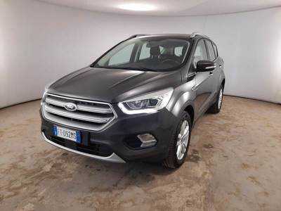 FORD KUGA / 2016 / 5P / SUV 2.0 TDCI 120CV PSHIFT SeS 2WD BUSINESS