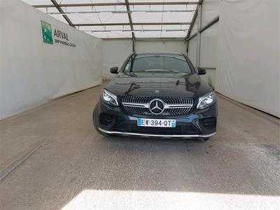 Mercedes-Benz CoupГ© GLC 250 d Business Executive 4Matic