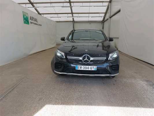 Mercedes-Benz CoupГ© GLC 250 d Business Executive 4Matic