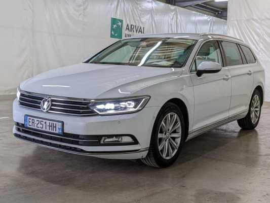 VOLKSWAGEN Passat SW 5p Break 2.0 TDI 150 DSG6 Carat Exclusive BMT