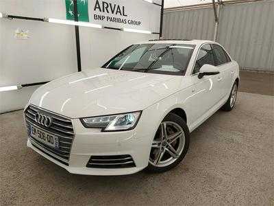 AUDI A4 4p Berline 2.0 TDI 190 S tronic S line