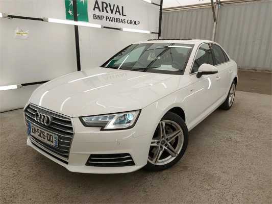 AUDI A4 4p Berline 2.0 TDI 190 S tronic S line