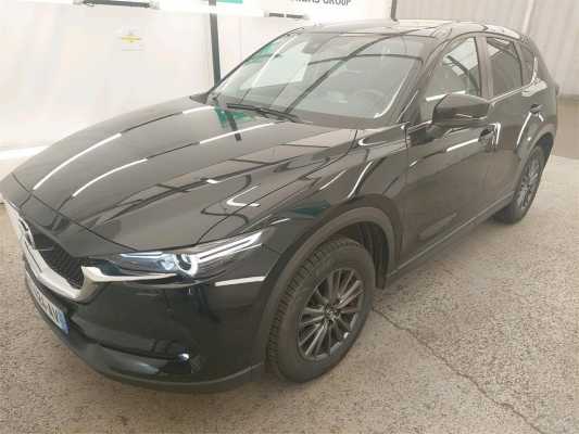 Mazda CX-5 2.2 Skyactiv-D 150 4x2 BVA Dynamique