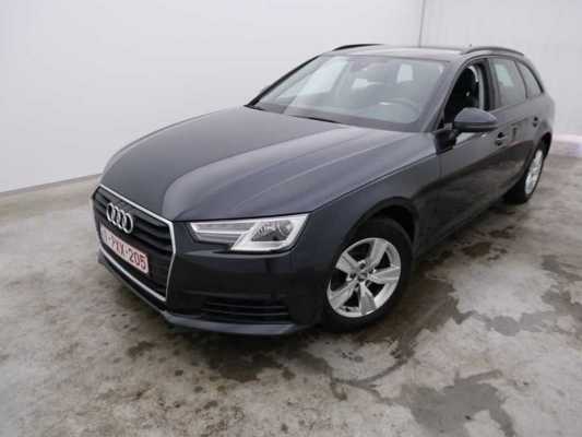 Audi A4 Avant 2.0 TDi 100kW S tronic 5d